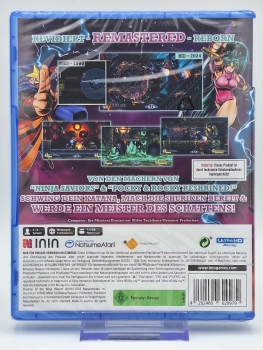 Shadow of the Ninja: Reborn - NEU